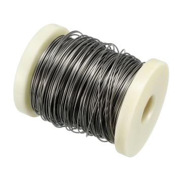 Uxcell 1pc Heating Wire Superfine AWG15 18 19 21 23 24 26 29 FeCrAl Resistor Wire for High Temperature Operation Good Thermal