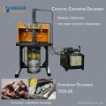 Catalytic Converter Decanner Machine