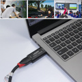 Portable USB2.0 Audio Video Capture Card HD 1 Way HDMI 1080P Mini Acquisition Adapter Card Converter for Computer Live Recording