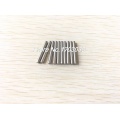 20PCS RC Aircraft Parts Stainless Steel Straight Bar Shaft 25mm x 2.5mm