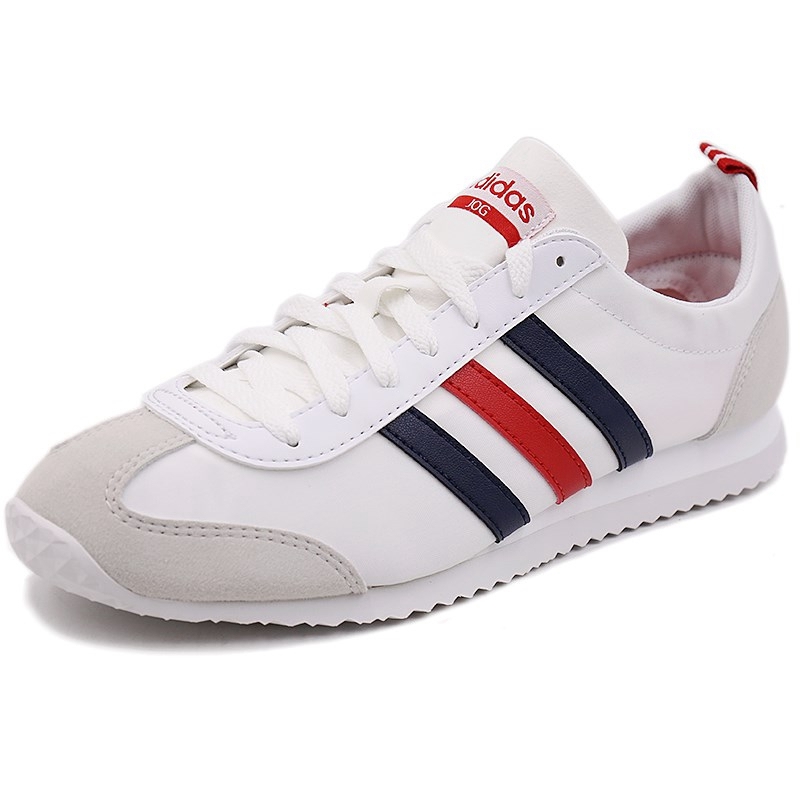 Original New Arrival Adidas NEO VS JOG Men's Skateboarding Shoes Sneakers