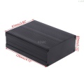 Aluminum Box Enclosure DIY Electronic Project Black Instrument Case 120x97x40mm M13 dropship