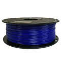 3D Printer Filament 1.75mm 250G TPU Flexible Filament 3D Plastic Printing Filament Printing Materials Gray Black Blue