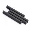 5pcs Black Carbon Rod 99.99% Graphite Electrode Cylinder Rods Bars 3 4 5 6 8 10 12 13 15 16 20mm Round 100mm Length