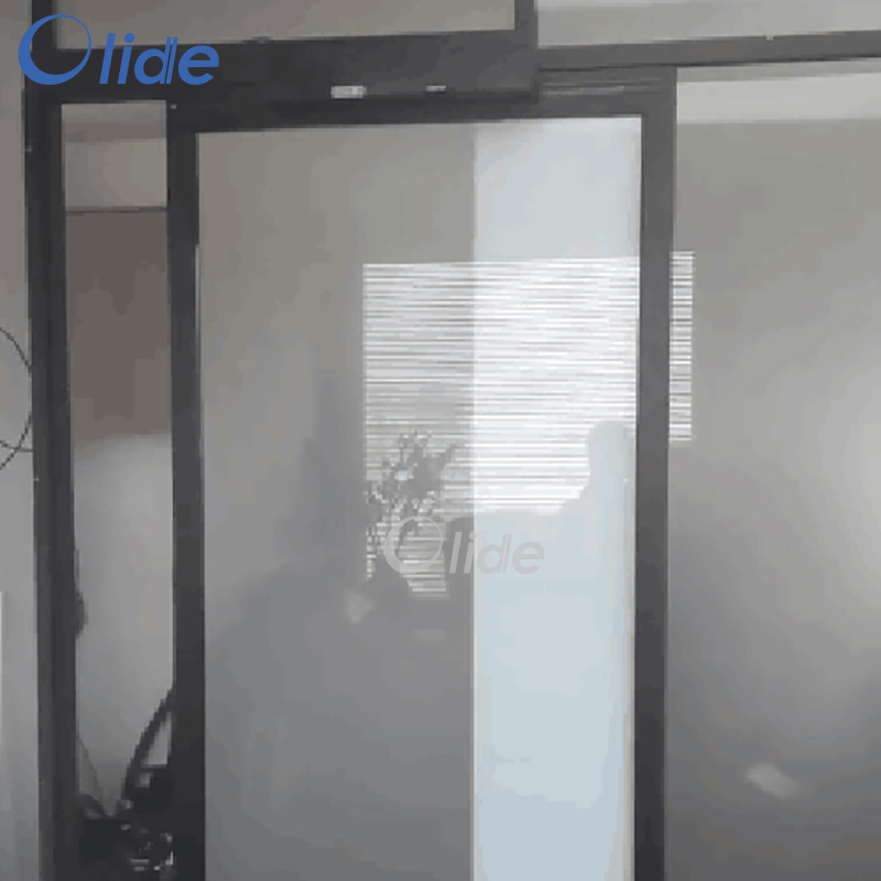Kitchen Door Electric Residential Sliding Door Operator With Pet Detection Sensor