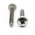Stainless self tapping screw