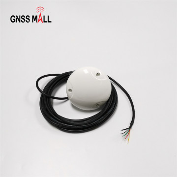 NEW marine GPS receiver with module antenna 4800 baud rate 12V RS232 Level GPS NMEA 0183 protocol NAVLOCATE NV702