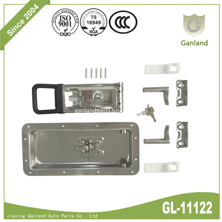stainless Steel Truck Door Lock