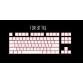 PinkWhite For 87 tkl