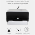 Original For iPhone 7 Sync Data Fast Charging Dock Station Desktop Cradle Stand Docking Charger Android Micro USB Type C Charger