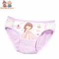 4pcs/set Children's Briefs Cartoon Princess Cotton Baby Girl Underwear Kids Pants Infantis Panties2-10Years