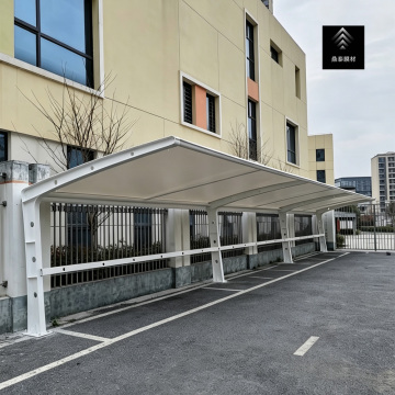 UV Resistant Parking Canopy Cloth
