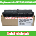 1pcs 20-pin front connector 6ES7392-1AM00-0AA0 / S7300PLC connector for Siemens Electronic Data Systems