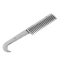 Equestrian Polished Horse Pony Grooming Comb Currycomb Accessory