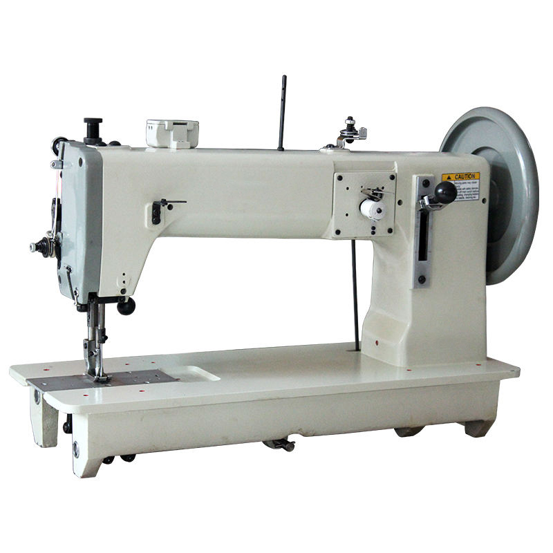 JL-243 Maquinas Coser Super Heavy Leather Horse Saddle Industrial C (2)