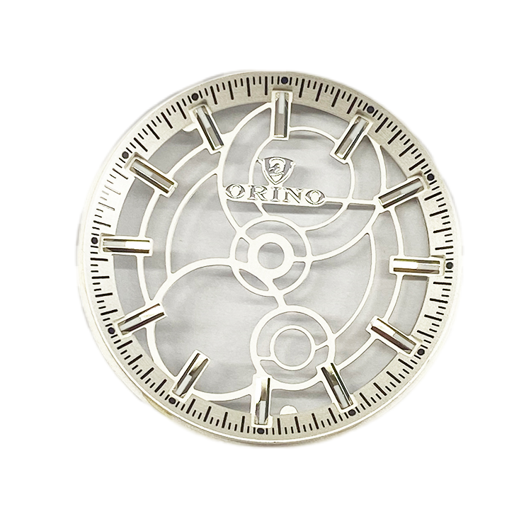 custom made watch dials