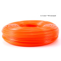 2.4mm Grass Trimmer Line Strimmer Brushcutter Trimmer Nylon Rope Cord Line Long Roll Grass Rope Line Low Noise Durability