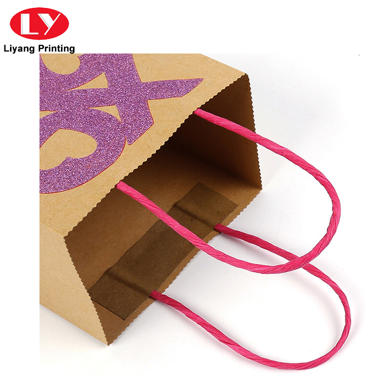 Kraft Paper Bag 4 4