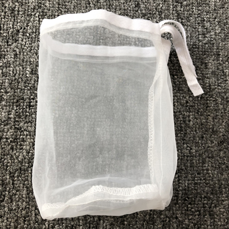 Soy Milk Filter Bag Wine Filter Bag Chinese Medicine Bag Juice Milk Wine Filter Mesh Bag Nylon Food Strainer Bag