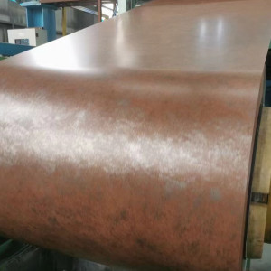 PVDF pre-finished solid aluminum for cladding material