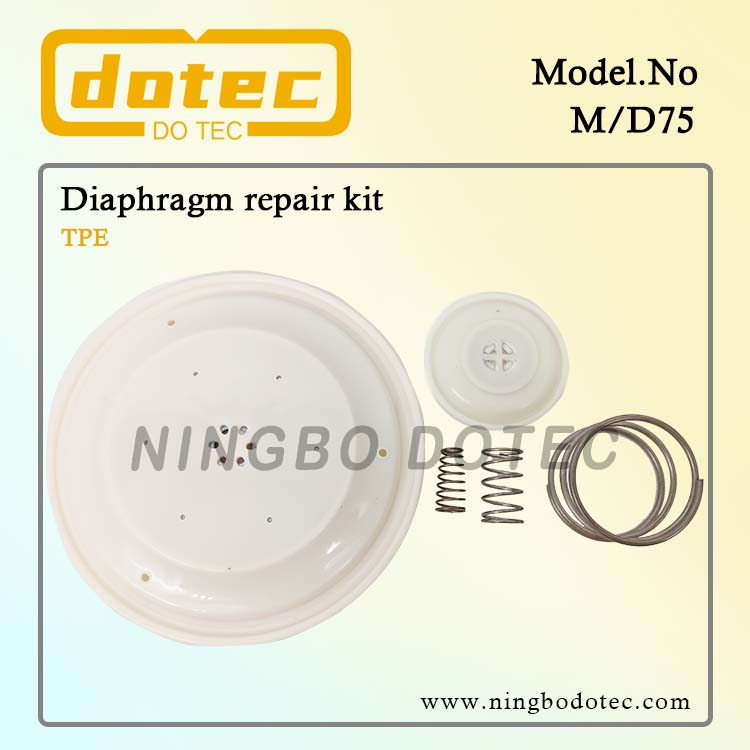 M/D75 Diaphragm For Autel Pulse Valve AE1475I12 AE2475I12