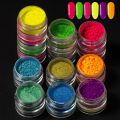 1 Set Cosmetic Grade Pearlescent Mica Powder Epoxy Resin Dye Pearl Pigment DIY Jewelry Crafts Making Accessories