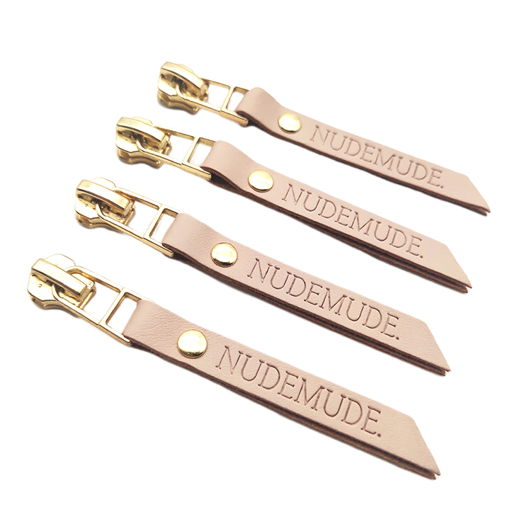 Leather Zipper Pulller