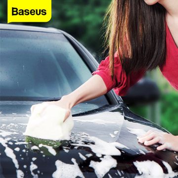 Baseus Car Shampoo Wash Soap Car Washing liquid Auto Care Products Detergent Concentrate Foam Cleaning Ball Car Wash Accessories