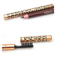 1Pcs Print Double Head Eyebrow Pencil Long Lasting Eye Liner Pencil Waterproof Eyeliner Cosmetic Beauty Makeup Liquid Eye Pencil