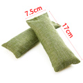 2Pcs/Set Bamboo Charcoal Bag Smelly Removing Activated Carbon Closets Shoe Deodorant Deodorize Desiccant Absorber