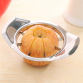 Kitchen Gadgets Stainless Steel Apple Cutter Slicer Vegetable Fruit Tools Kitchen Accessories Apple Easy Cut Slicer Cutter