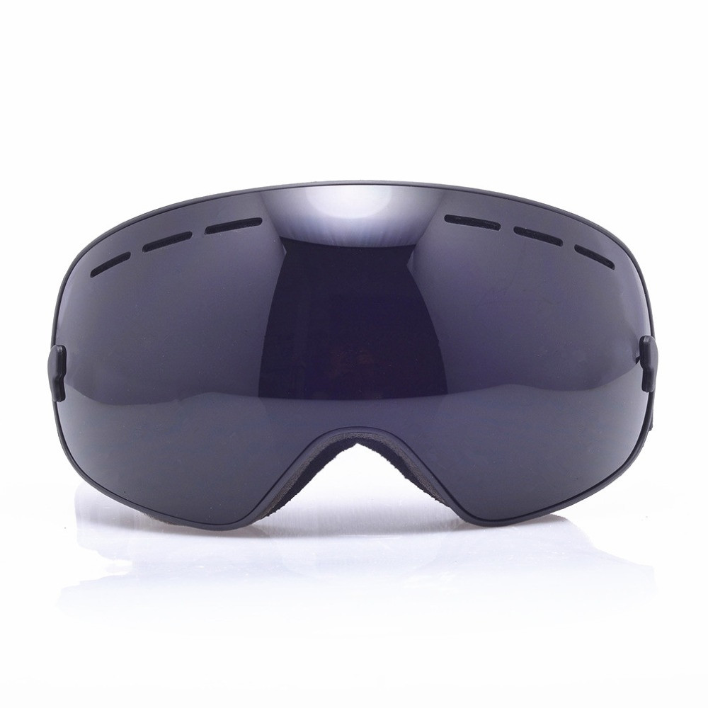 2020 Ski Snowboard Goggles. UV400 Spherical Mask Glasses Skiing Men Women Big Vision Profession Snow Ski Eyewear Sci Googles
