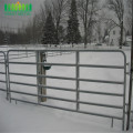 Eco Friendly Metal Frame Material horse fence panels