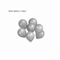 sliver-balloon