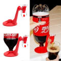 NEW Home Office Bar 1 Pc Soda Dispense Drinking Fizz Saver Dispenser Water Machine Tool Plastic Red Cola Tools