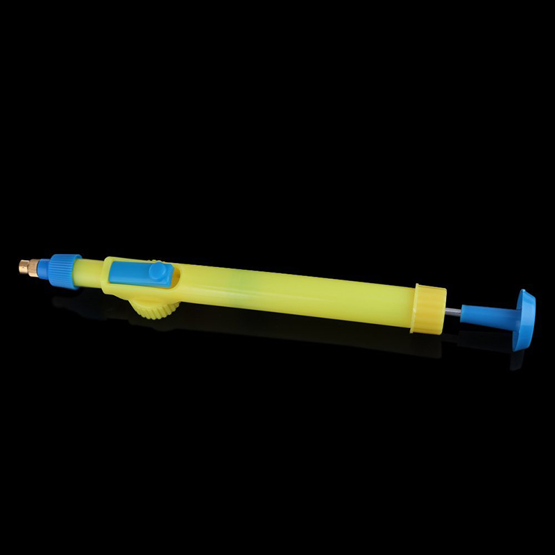 Flit-Style Trombone Sprayer Bottle Attachment Pressure Sprayer Cola Sprayer