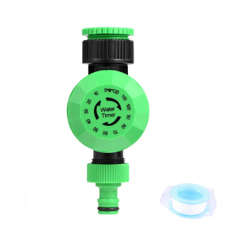 Mechanical Automatic Garden Irrigation System Electronic Water Timer Watering Controller Automatic Connection 3/4 Thread Faucet