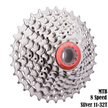 ZTTO Bicycle Freewheel Mountain Bike 8 Speed Cassettes MTB 11-32T Bike Sprockets Compatible for M410 M360 M310 M280