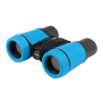 1Pc Binoculars Prime Sturdy Premium Durable Binocular Telescope Dual-tube Telescope Binoculars Toy for Boys Children