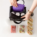 Thermal Family Lunch Bag High Capacity Picnic School Insulation Bento Pouch Travel Food Fruit Organizer Tote Accessories Supply