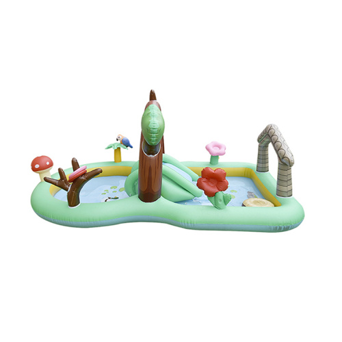 Customize Inflatable Play Center Soft Inflatable Pool for Sale, Offer Customize Inflatable Play Center Soft Inflatable Pool