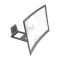 Mobile Phone Curved Screen Amplifier HD 3D Video Mobile Phone Magnifying Glass Stand Bracket Phone Foldable Holder