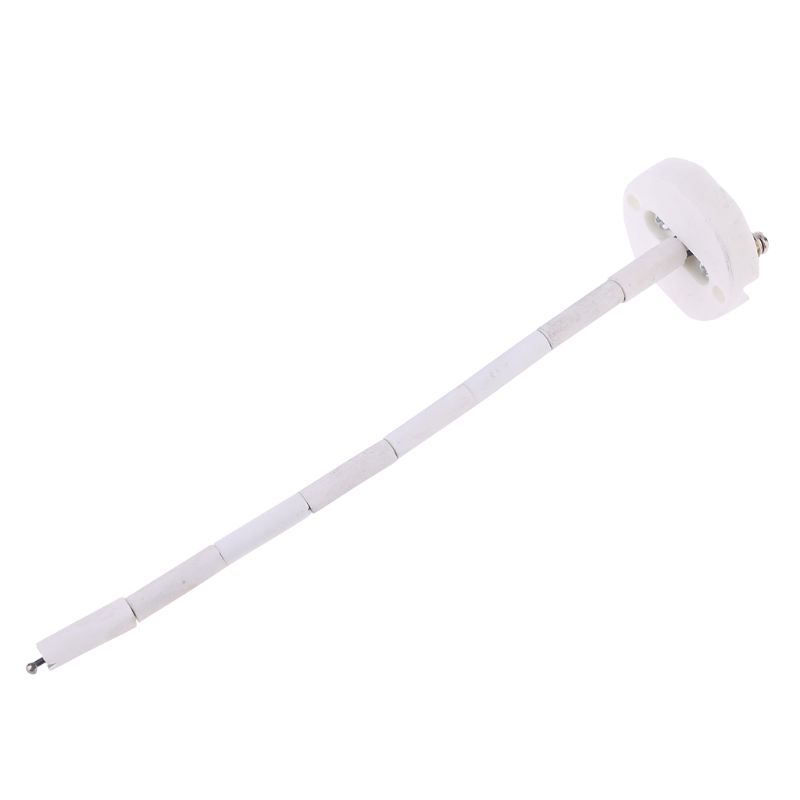 WRP-100 K Type Thermocouple 2372℉ 1300℃ High Temperature Sensor for Ceramic Kiln Furnace Forges Smelters Crucibles 35ED