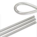 2Pcs 304 Stainless Steel Long Spring Y-type Compression Spring Wire Dia 1.0mm/1.2mm Outer Dia 6-14mm Length 305mm