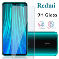 9H Tempered Glass for Redmi Note 9 Pro Screen Protector for Xiaomi Redmi Note 7 8 9S 9A 9C 8T 8A 7A 6 6A 5 5A K30 Phone Glass