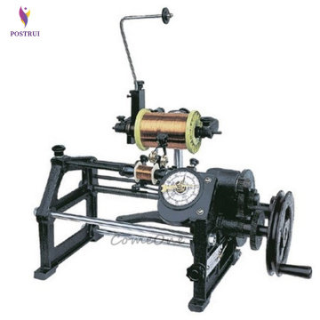 Manual Automatic Coil Hand Winding Machine NZ-2 Mechanical control Winder Hand winding machine