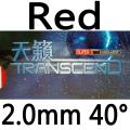 Red 2.0mm H40