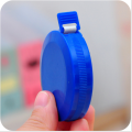 150cm/45cun Tape Measure Portable Retractable Ruler Children Height Ruler Sewing Machine Sticker Roll Tape Body Random Color FD