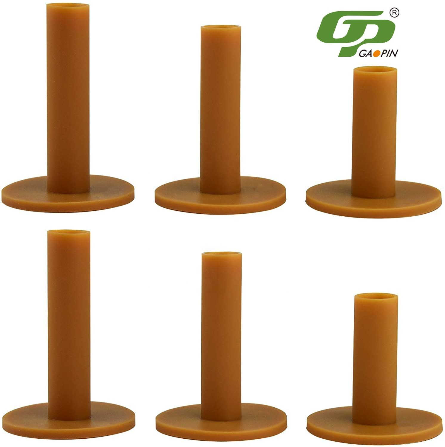 Wholesale OEM Golf Accessories Tees Custom Logo4
