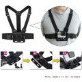 Adjustable Chest Body Strap Mount Harness Belt for Gopro Hero 2/3/3+/4/5/6